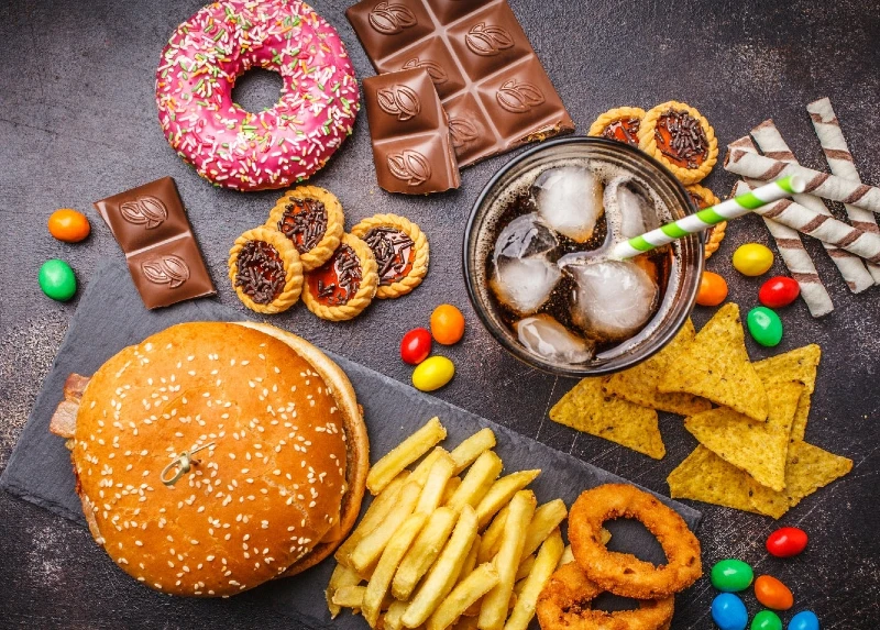 Food that triggers colon cancer, and their healthier alternatives