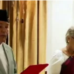 Amidst protests in Nepal, actions are taken to elect an interim leader