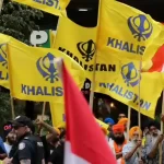 A US-based Khalistani outfit, Sikhs for Justice, called for a massive siege on the Indian consulate in Canada’s Vancouver