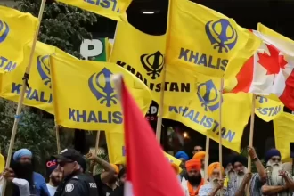 A US-based Khalistani outfit, Sikhs for Justice, called for a massive siege on the Indian consulate in Canada’s Vancouver