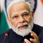 In a media event organised in Delhi, the Prime Minister of India said that India can bring the world out of slow growth