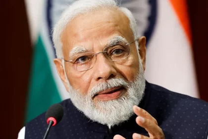 In a media event organised in Delhi, the Prime Minister of India said that India can bring the world out of slow growth