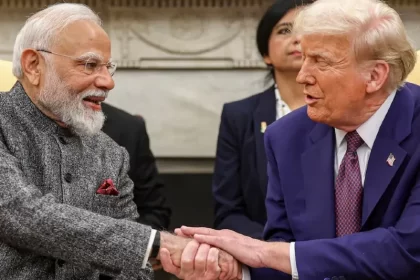 After US administrators blame India for financing the Russia-Ukraine war, President Trump’s tone towards India changes