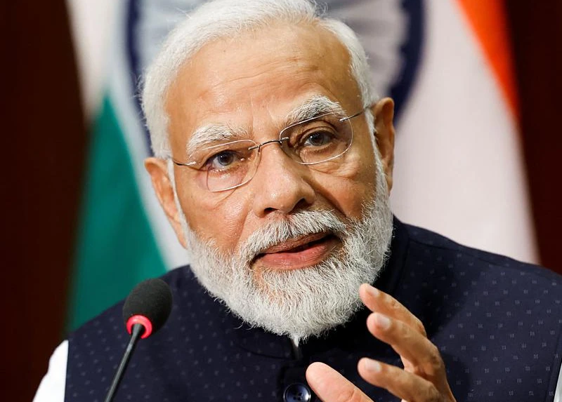 In a media event organised in Delhi, the Prime Minister of India said that India can bring the world out of slow growth