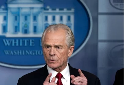 The official Advisor of the White House says ‘Brahmins’ are profiteering at the cost of Indians