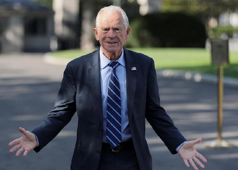 US’s Navarro calls BRICS nations “vampires”, after slamming India for its oil imports