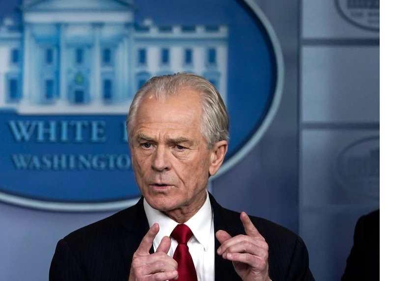 The official Advisor of the White House says ‘Brahmins’ are profiteering at the cost of Indians