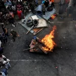 Violent protest in Nepal broke out, leading to the death of the ex-PM’s wife