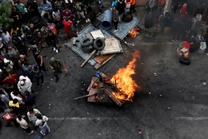 Violent protest in Nepal broke out, leading to the death of the ex-PM’s wife