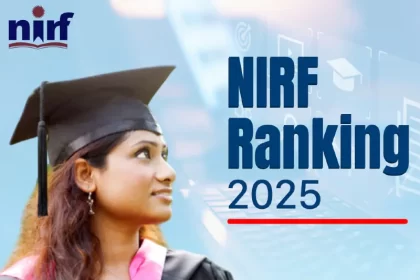 The NIRF 2025 ranking introduces a new SDG framework and penalties for research paper publications