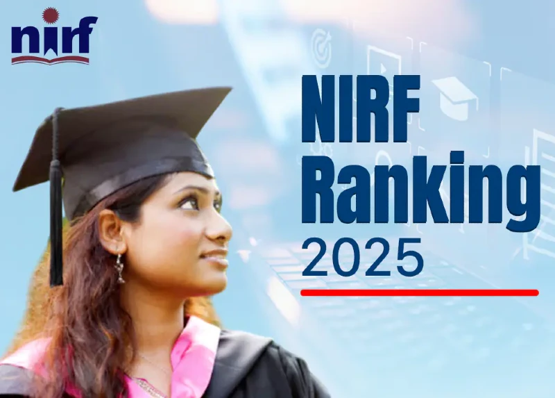 The NIRF 2025 ranking introduces a new SDG framework and penalties for research paper publications