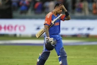 After winning the match against Pakistan, the Indian cricket team avoided a handshake with their rival team