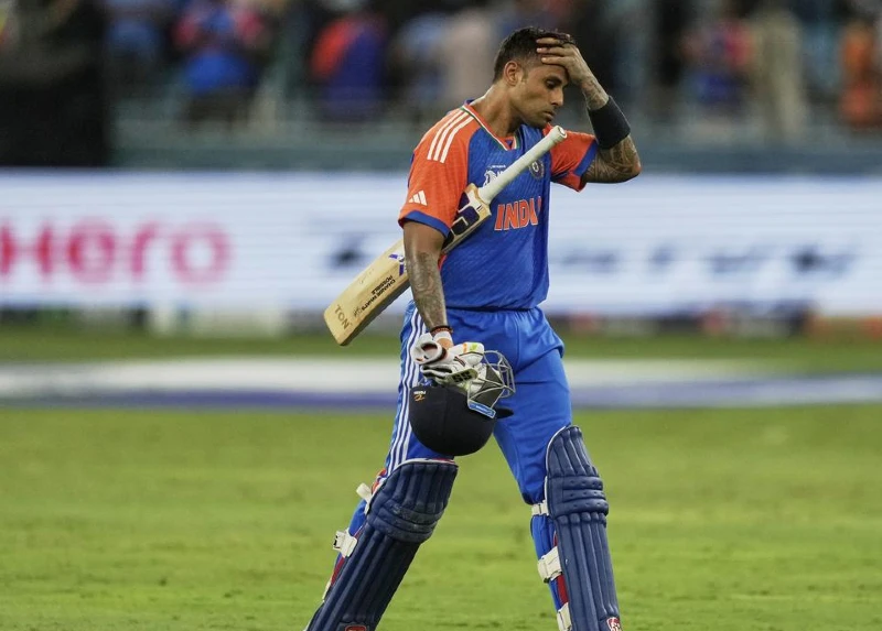 After winning the match against Pakistan, the Indian cricket team avoided a handshake with their rival team