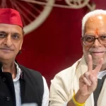 Home Minister Amit Shah accuses the opposition’s VP Candidate, former Supreme Court judge, of supporting Naxal ideology