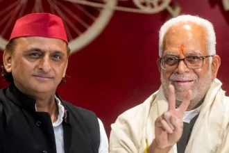 Home Minister Amit Shah accuses the opposition’s VP Candidate, former Supreme Court judge, of supporting Naxal ideology