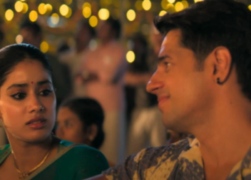 Stereotyping Malayali characters has been feared in the trailer of ‘Param Sundari