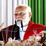 PM Modi addressed the Meitis and Kuki communities in Manipur on Saturday