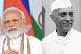 Prime Minister targeted Jawaharlal Nehru and Congress during speech in Assam