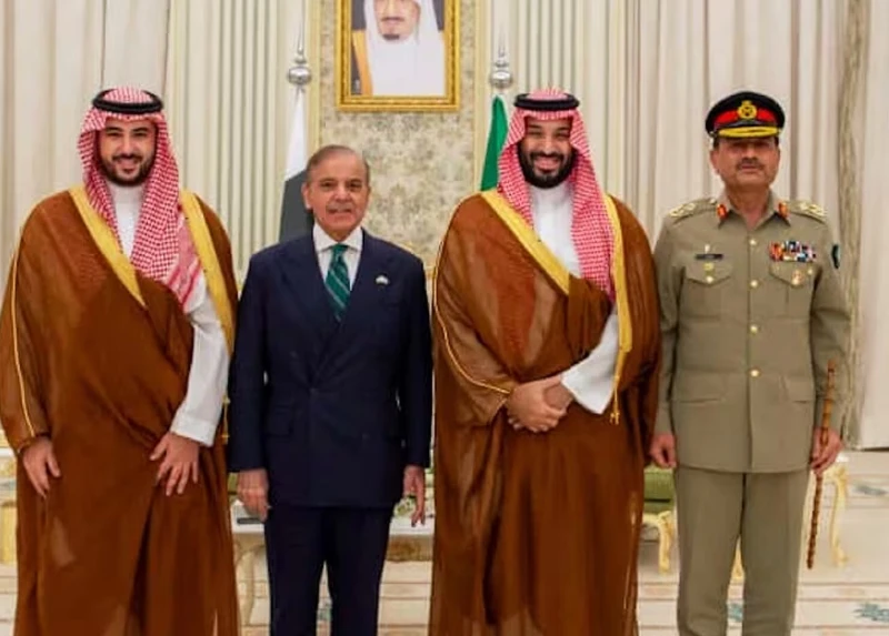 The defence pact between Saudi Arabia and Pakistan is a historic turning point in the South Asian region