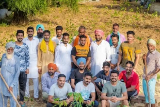 Amidst climate chaos, the climate resilient story of Roundglass Foundation is a ray of hope