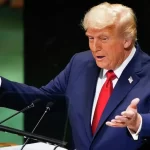 In his speech at the UNGA, Trump claimed to have ended seven wars