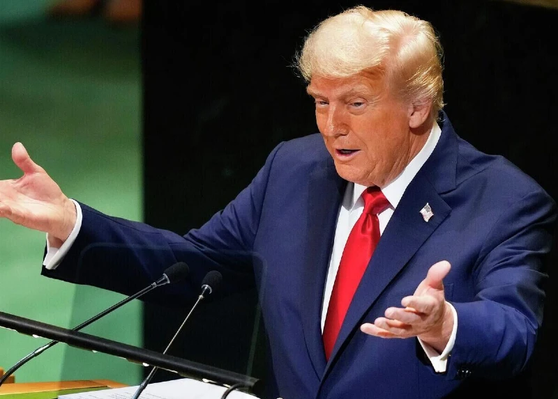 In his speech at the UNGA, Trump claimed to have ended seven wars
