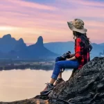 Digital devices that make travelling alone easier and safer