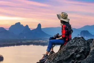 Digital devices that make travelling alone easier and safer