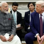 The President of the US wished PM Modi on his birthday, and also showed hopes of a positive bond