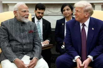 The President of the US wished PM Modi on his birthday, and also showed hopes of a positive bond