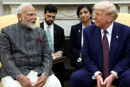 The President of the US wished PM Modi on his birthday, and also showed hopes of a positive bond