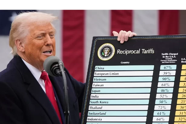 The US court calls Trump's tariff an excess of his Presidential powers