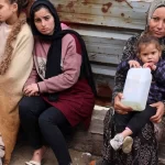 Women in Gaza are facing sexual exploitation in the name of humanitarian aid