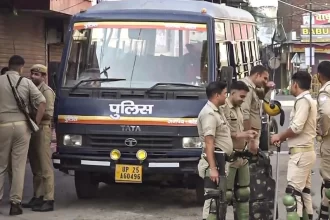 Securities declare ‘alert’ in Bareilly and surrounding cities