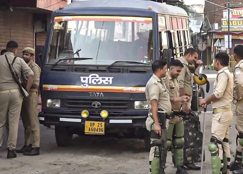 Securities declare ‘alert’ in Bareilly and surrounding cities