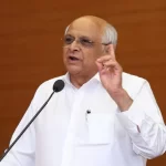 Cabinet ministers resign before major reshuffle in Bhupendra Patel’s government in Gujarat