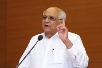 Cabinet ministers resign before major reshuffle in Bhupendra Patel’s government in Gujarat
