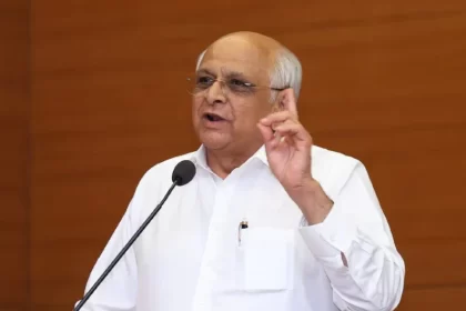 Cabinet ministers resign before major reshuffle in Bhupendra Patel’s government in Gujarat