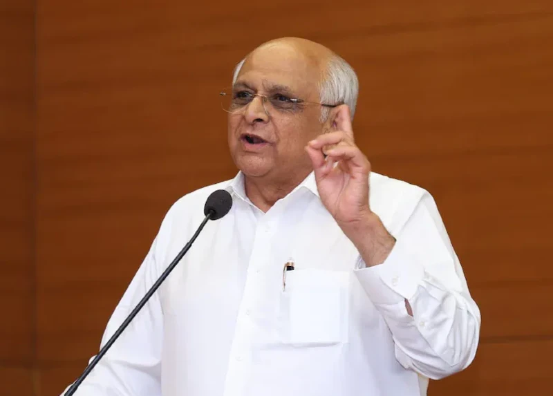 Cabinet ministers resign before major reshuffle in Bhupendra Patel’s government in Gujarat