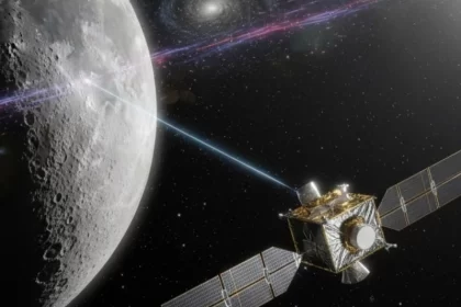 Chandyran-2’s payload finds density changes in the moon’s exosphere