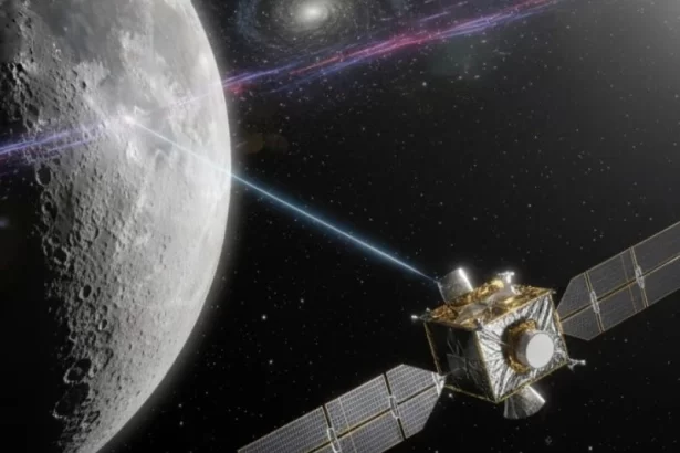 Chandyran-2’s payload finds density changes in the moon’s exosphere