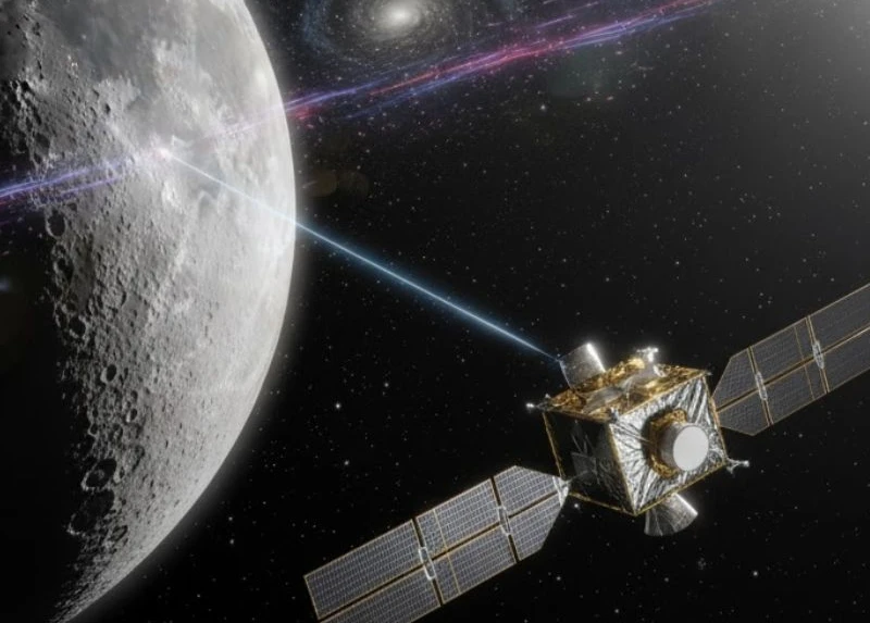 Chandyran-2’s payload finds density changes in the moon’s exosphere