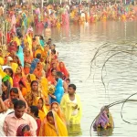 Chatt Pooja celebrations mark culmination after ‘Usha Arghaya’ on 28th October