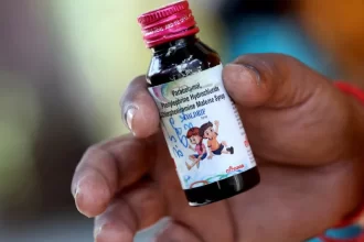 Madhya Pradesh government banned Coldrif after seven children died of its consumption