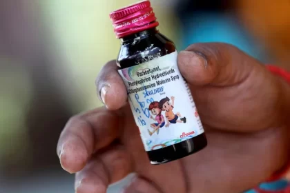 Madhya Pradesh government banned Coldrif after seven children died of its consumption