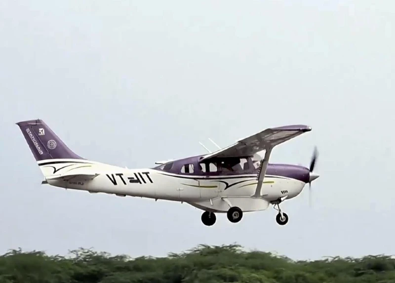 Delhi government conducted cloud-seeding trials in the capital region