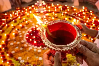 India gears up for a sustainable, made-in-India Diwali celebrations