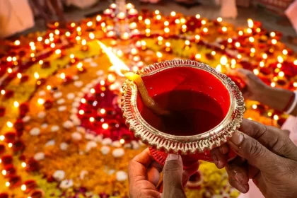 India gears up for a sustainable, made-in-India Diwali celebrations