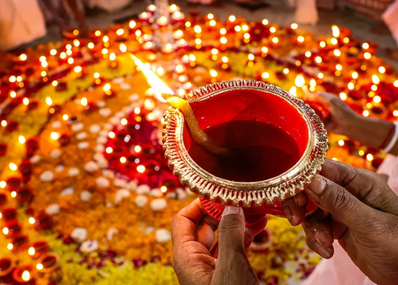 India gears up for a sustainable, made-in-India Diwali celebrations