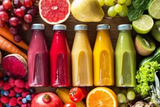 7 healthy home-made drinks for better kidney health